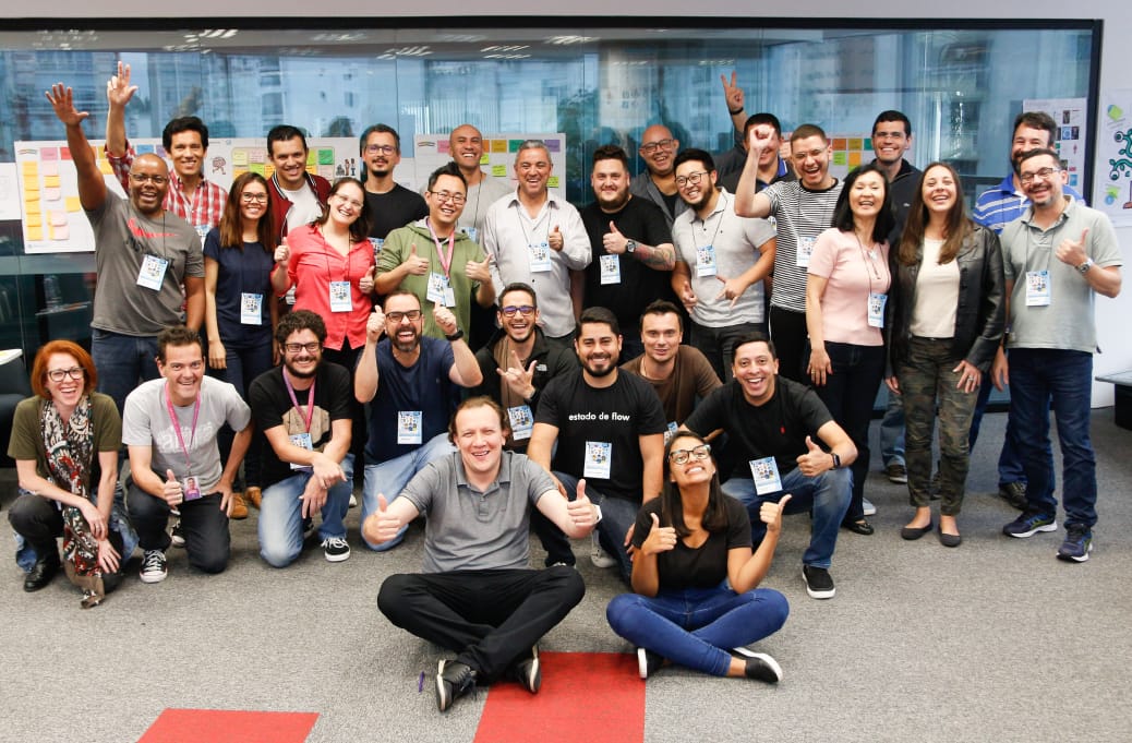Treinamentos Corporativos — foto